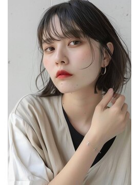 ルル(Lulu) ココアブラウンカラー