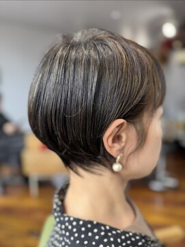 クレエ(Creer) short style