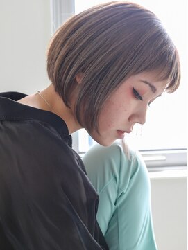 ベベ ヘアースペース(BeBe hairs space) ナチュラルボブ