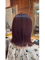 ルガールリコ(Lugar Rico)&nbsp;秋冬ボルドーブラウン