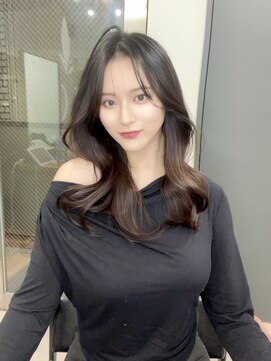 韓国ヘアー/うる艶髪トリートメント