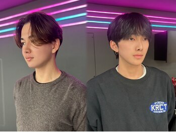 ラ ミュウ バイ ディーアンドティー(LA MIU by D&T)の写真/◆メンズカジュアルをもっと自由に◆骨格に合わせた似合わせカットで清潔感とトレンドを両立するスタイルへ