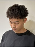 MEN`SHAIR/波巻きプードルパーマ/シャドウパーマ/河原町三条h