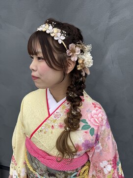 ラ カルモ(LA CALMO) 2025年度　成人式