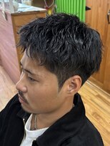 ヘアスタジオ ロメオ(hair studio Romeo)&nbsp;大人髪ルーズパーマツイスパピンパーマ