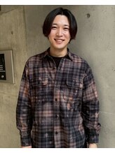 ソワンドゥブレスシエン 堀江店(soin de brace CIEN)&nbsp;田上 貫太