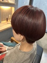 ハウオリ ガーデン(hau'oli garden)&nbsp;マッシュショート