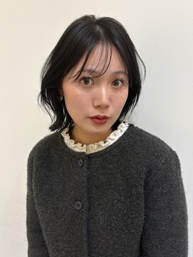 アテナ(ATENA) 髪質改善/縮毛矯正/カット/前髪カット/顔周り/レイヤーカット