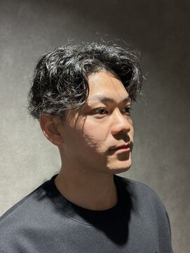 ブラッシュプレミア(BRUSH PREMIER) デザインパーマ