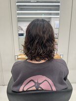 バルべス トーキョー(BARBES TOKYO)&nbsp;ボブパーマ【清板】
