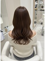 アヴァンス 深井店(AVANCE.)&nbsp;【辻　柊斗】☆韓国風レイヤー×顔周りレイヤー×髪質改善カラー