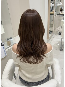 アヴァンス 深井店(AVANCE.) 【辻　柊斗】☆韓国風レイヤー×顔周りレイヤー×髪質改善カラー