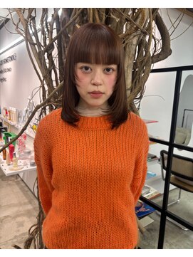 ソーソー(SoSo) レイヤーカット2.7