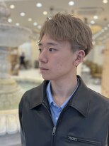 ティンク 天神(Tink) 流行りのラテ系カラー