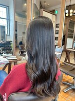 ルチア ヘア ステラ 京都店(Lucia hair stella)&nbsp;髪質改善/イルミナカラー/縮毛矯正/学割U24/京都/河原町