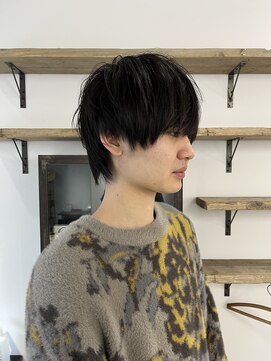 カウチ(kauti) 重ためマッシュ!