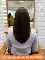 ジプソ 池袋西口(Gypso)&nbsp;白髪ぼかし×髪質改善』カット＋