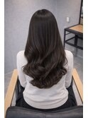 【髪質改善】美髪ケア水素カラー透明感うる艶髪質改善カラー