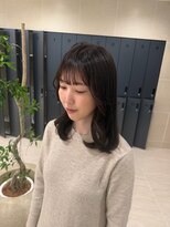 クララ ヒロシマ(CLALA Hiroshima) オリーブカラー