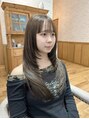 美容室ジャスミン 今どき可愛いフェイスレイヤー♪レイヤースタイル得意です◎