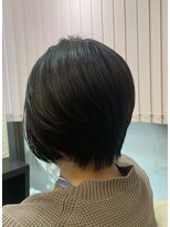エムタニグチブランシェ(M.TANIGUCHI Branche') グラデーションボブ