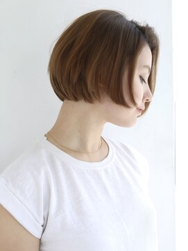 イーラー 日本橋 人形町(ealar) ショート/ショートボブ/ハンサムショート/クールショート