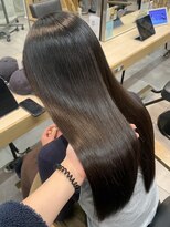 ラック髪質改善Lab 本厚木(LUCK髪質改善Lab) 髪質改善/髪質改善カラー/酸熱カラー/髪質改善トリートメント