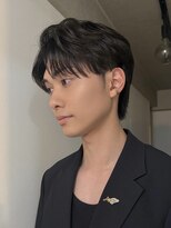 アクト 仙台店(ACT)&nbsp;ニュアンスパーマメンズヘアメンズカット