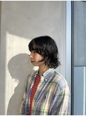 ニュアンスレイヤーパーマ