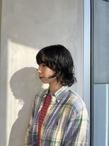 エイト ヘアサロン 渋谷本店(EIGHT) ニュアンスレイヤーパーマ