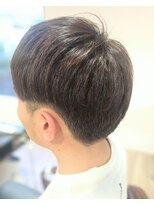 ビーズ ノイ(BEE´Z ＮＥＵ)&nbsp;メンズツーブロック6.11↓メンズ限定↓