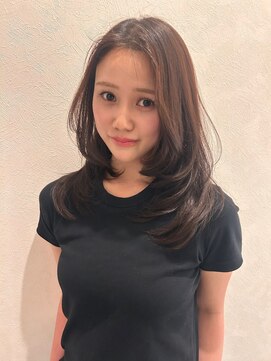 ラブヘアーグリーン(LOVEHAIRGREeN) レイヤーカット
