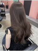 艶髪韓国スタイル