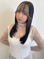 ウシワカマル ミライ(USHIWAKAMARU MIRAI)&nbsp;フェイスフレーミング/デザインカラー