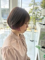 ユウヘアー 師勝店(U Hair)&nbsp;稲熊あち