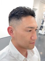 クリッパーオム(CLIPPER HOMME)&nbsp;ショートスタイル
