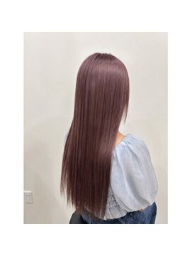 シロン(Chiron) Wカラー　ピンクラベンダー