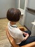 《新メニュー》大人のファッションカラー（プチトリートメント付き♪）