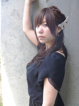 ヘアードレッシングサロン ウィル(Hair Dressing salon WILL) ～parthenope　story～