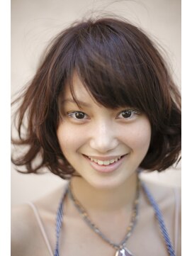 ブーケ(BOUQUET) 春に向けてイメチェンしたい方にオススメです。