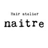ヘアーアトリエ ネートル つつじヶ丘(Hair atelier naitre)のお店ロゴ
