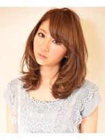 レシェル 桜山店(RECIEL) エレガント簡単カール☆