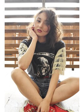 ラルコ(ralco) 『fringe bang-フリンジバング-』