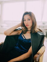 スムーズ 北千住(smoos’)&nbsp;カジュアルセクシーなかきあげミディ【北千住店】