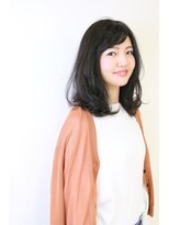 ディンプル(DIMPLE) シンプルボブディ