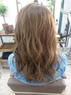 アーシェ 横浜店(A'SHE) 3Dカラー