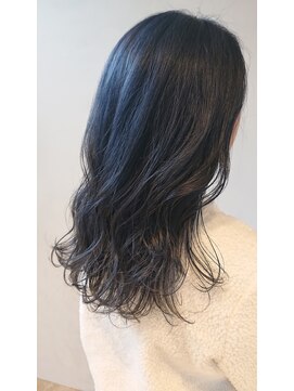 フィゼル 福島店(fizelle) ネイビーブラック