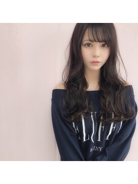 シエナ(CIENA) 【CIENA】スプリングカラーの抜け感ロング♪