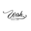 ヘアラボウィッシュ(hair labo Wish)のお店ロゴ