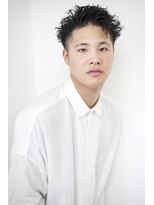 マグノリア(MAGNOLIA) ハードパーマで自分だけのデザインを